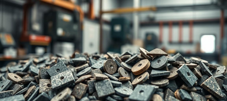 Chips Abrasivos: O Guia Completo para Escolher o Ideal