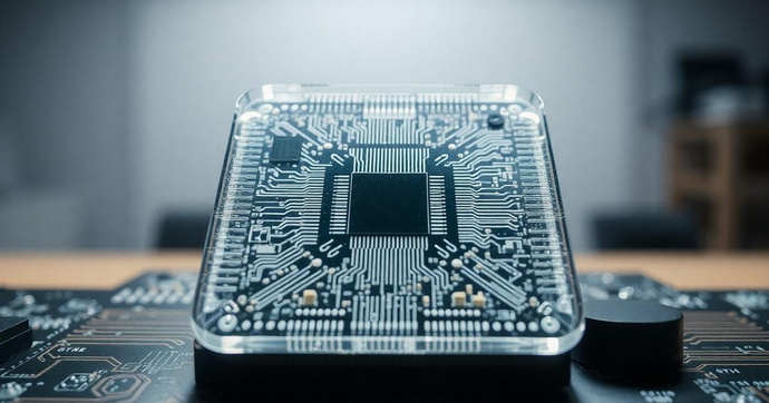 Chips Vítreo: O Que Você Precisa Saber Sobre Essa Inovação