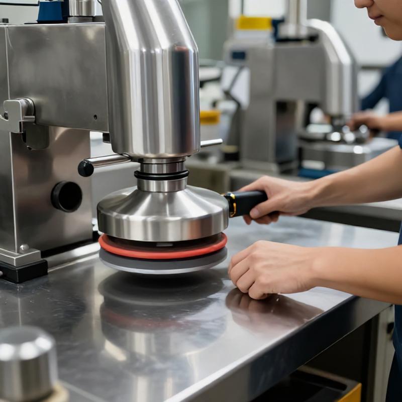 Equipamento para Polir Inox: Transforme Seu Acabamento em Brilho